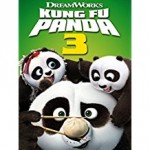 Kung-Fu Panda 3 - Animationsfilm 2016
