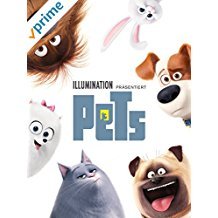 Pets - Animationsfilm 2016