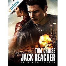 Jack Reacher - Actionfilm 2016