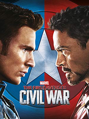 Gute Filme sehen 2016 The First Avenger: Civil War