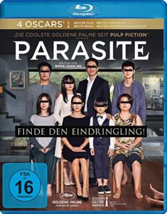 Parasit - bester Film 2019