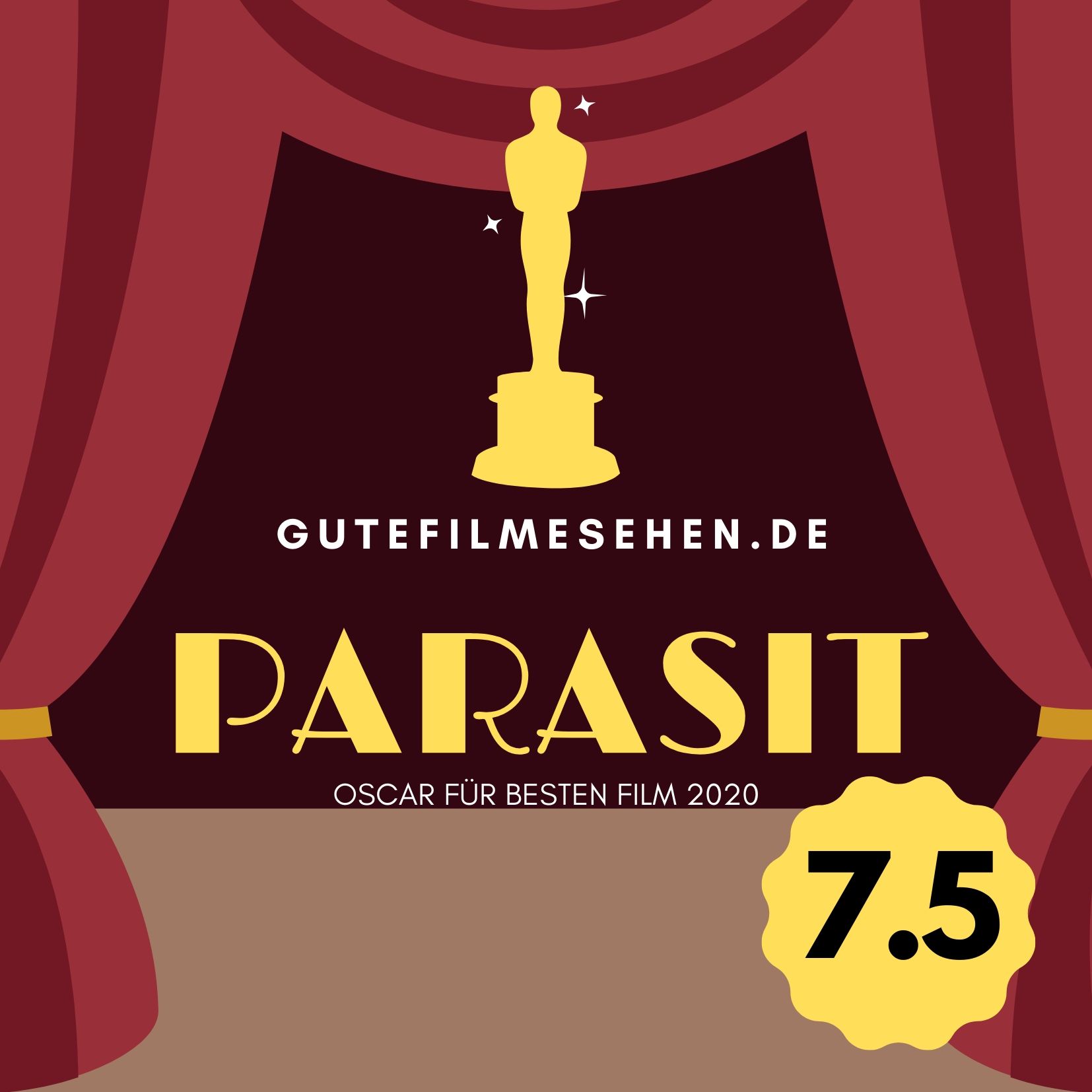 Bester Film 2019: Parasit (Drama aus Südkorea)