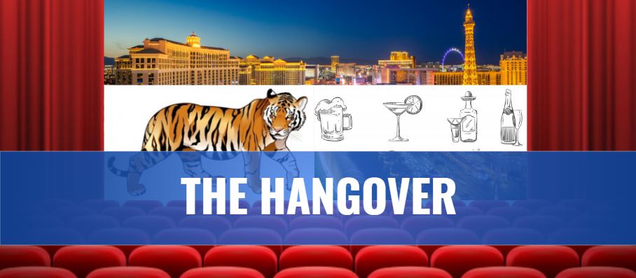 The Hangover – DIE Las-Vegas-Komödie schlechthin!