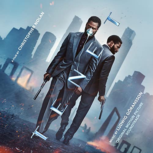 TENET – Der mitreißende Action-Thriller / Science-Fiction-Film [2020]