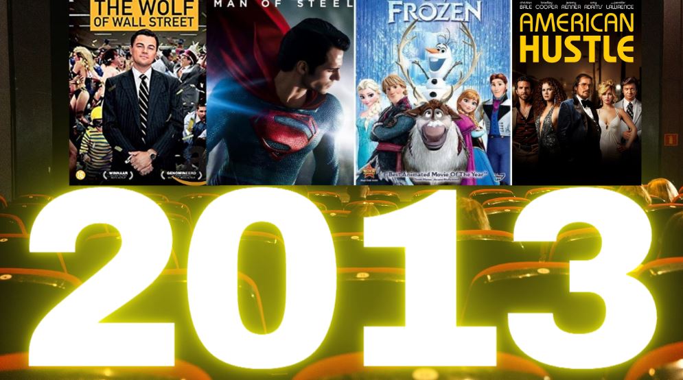 Die besten Filme des Jahres 2013