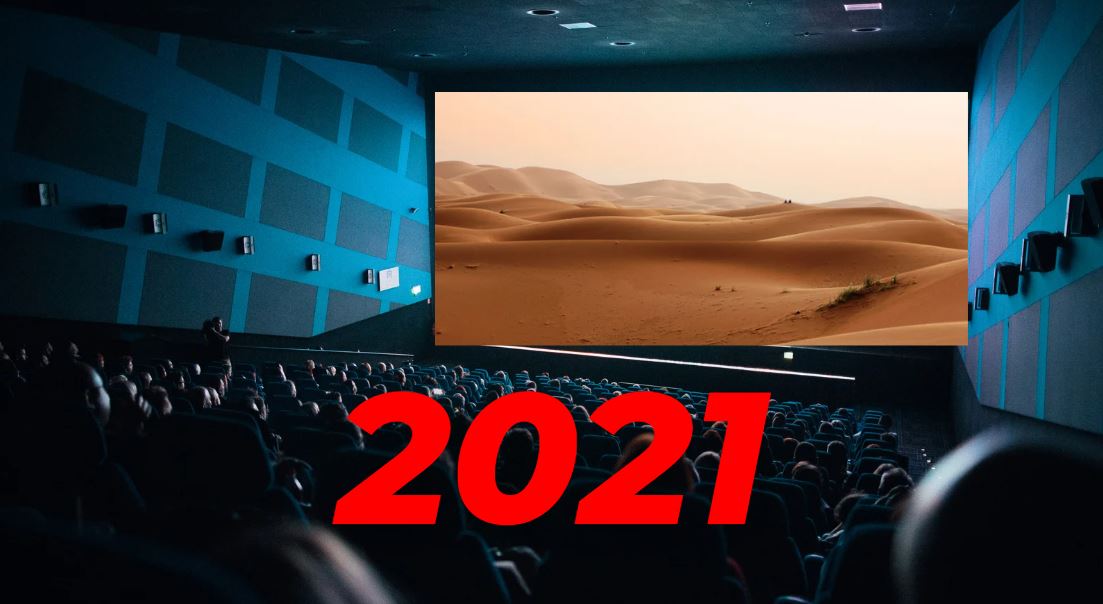 Gute Filme sehen 2021
