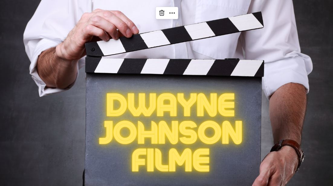 100% Action: Dwayne Johnson Filme | Du wirst begeistert sein!