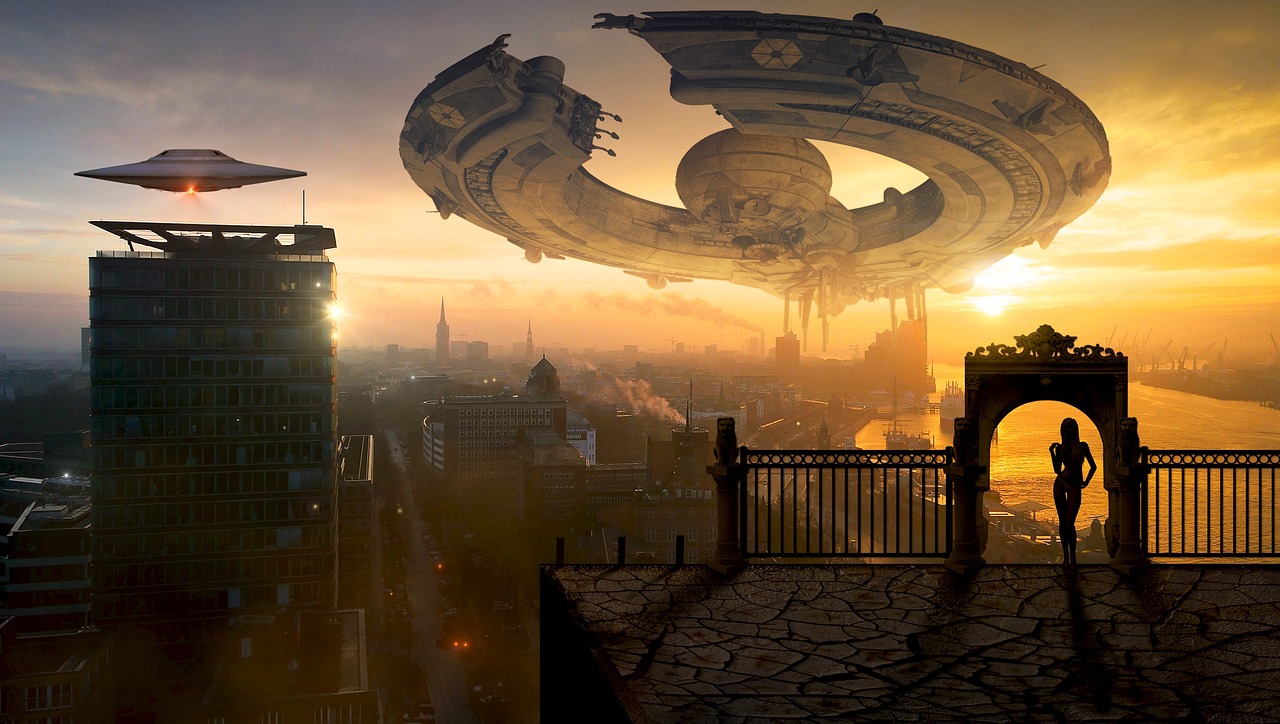 Der beste Science-Fiction-Film: Ein epischer Blick in die Zukunft! 🌌 1