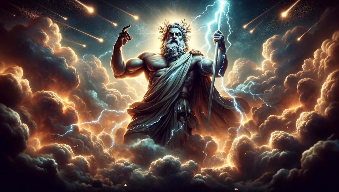 Zeus-Filme: Eine epische Reise durch die Mythologie des Kinos 2