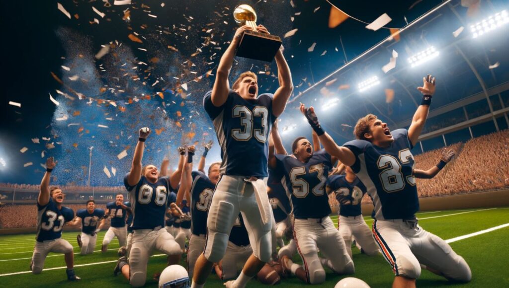 Die 10 besten American-Football-Filme 2