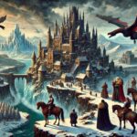 Die "Game of Thrones"-Bücher: Ein episches Fantasy-Universum 4