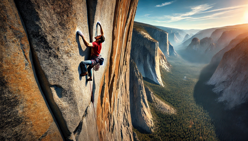 Free Solo Film: Die faszinierende Geschichte eines beispiellosen Kletter-Abenteuers 1