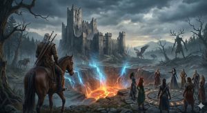 Das Witcher-Universum auf Netflix: Eine Welt auf der Suche nach ihrem inneren Kern 2